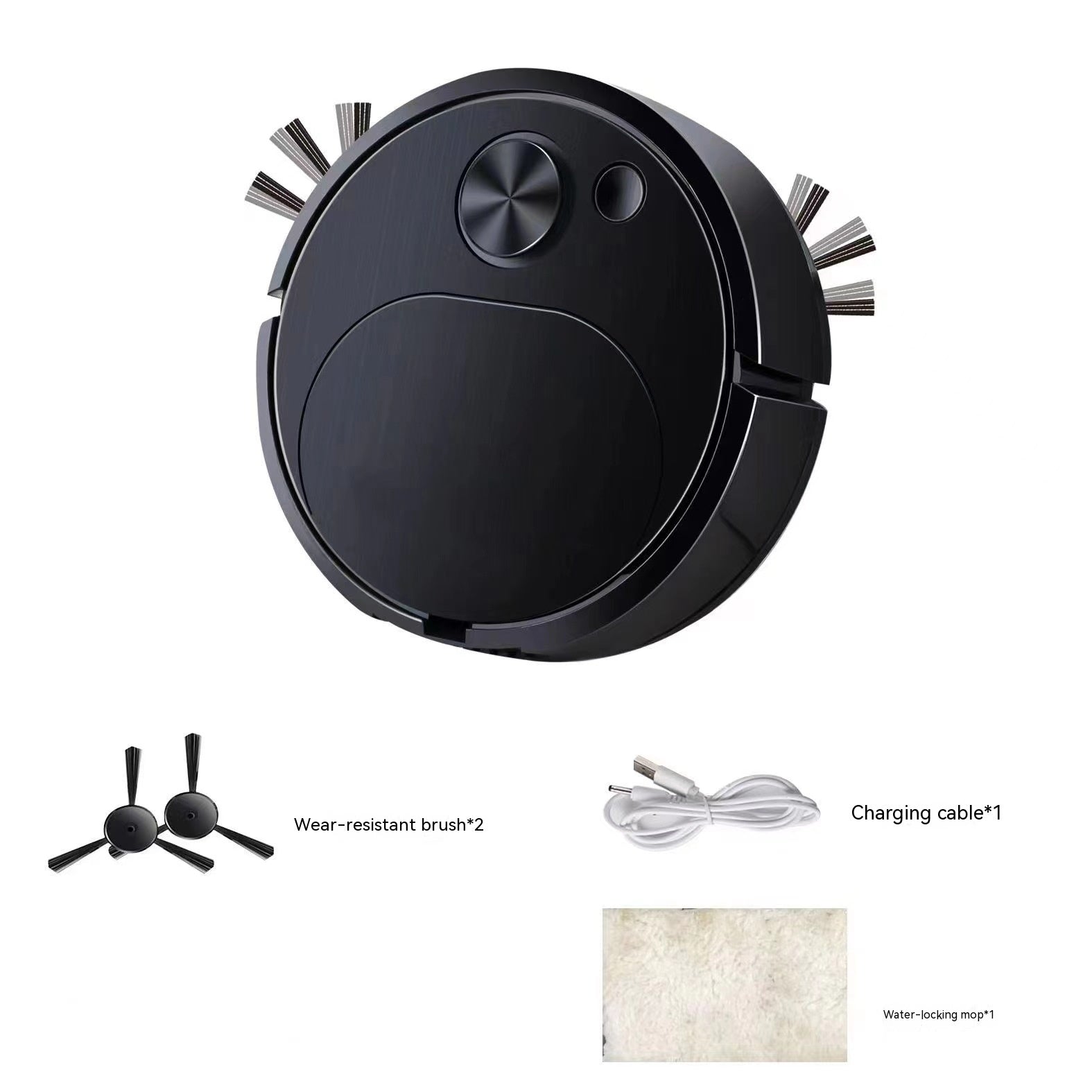 Robot Vacuum Cleaner