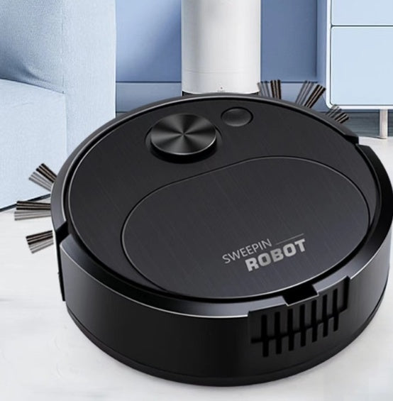 Robot Vacuum Cleaner